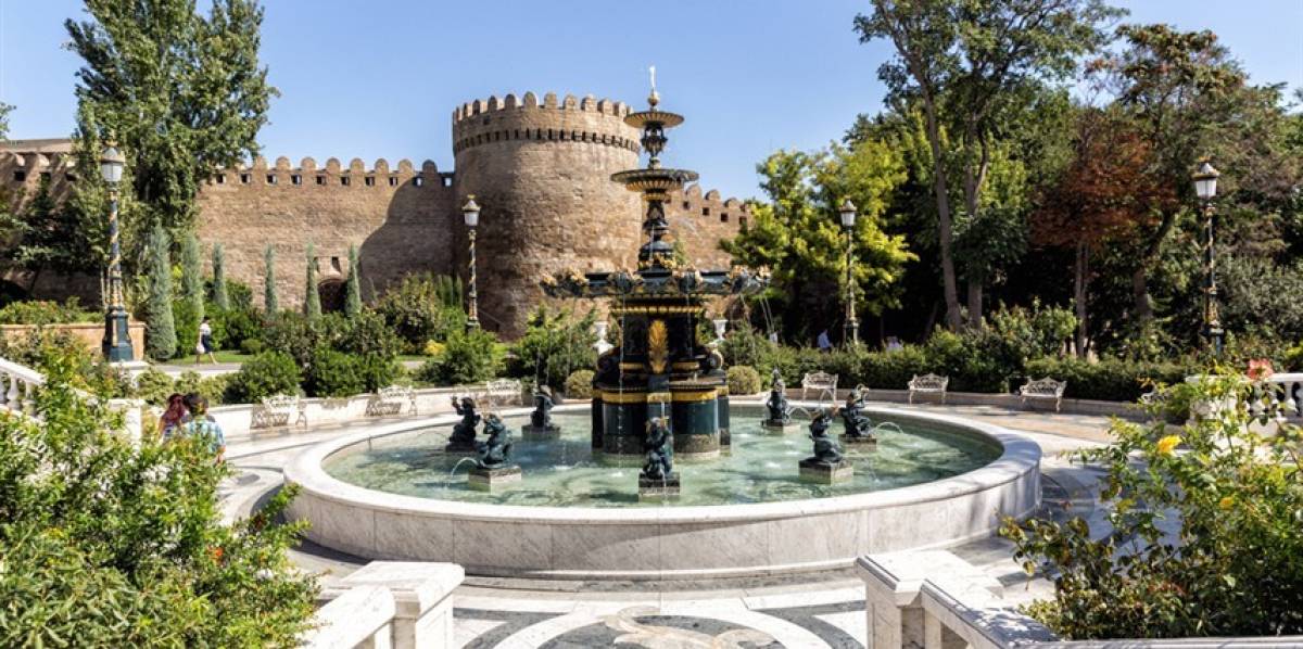 Bakü turu 4 Günlük - Resim #3