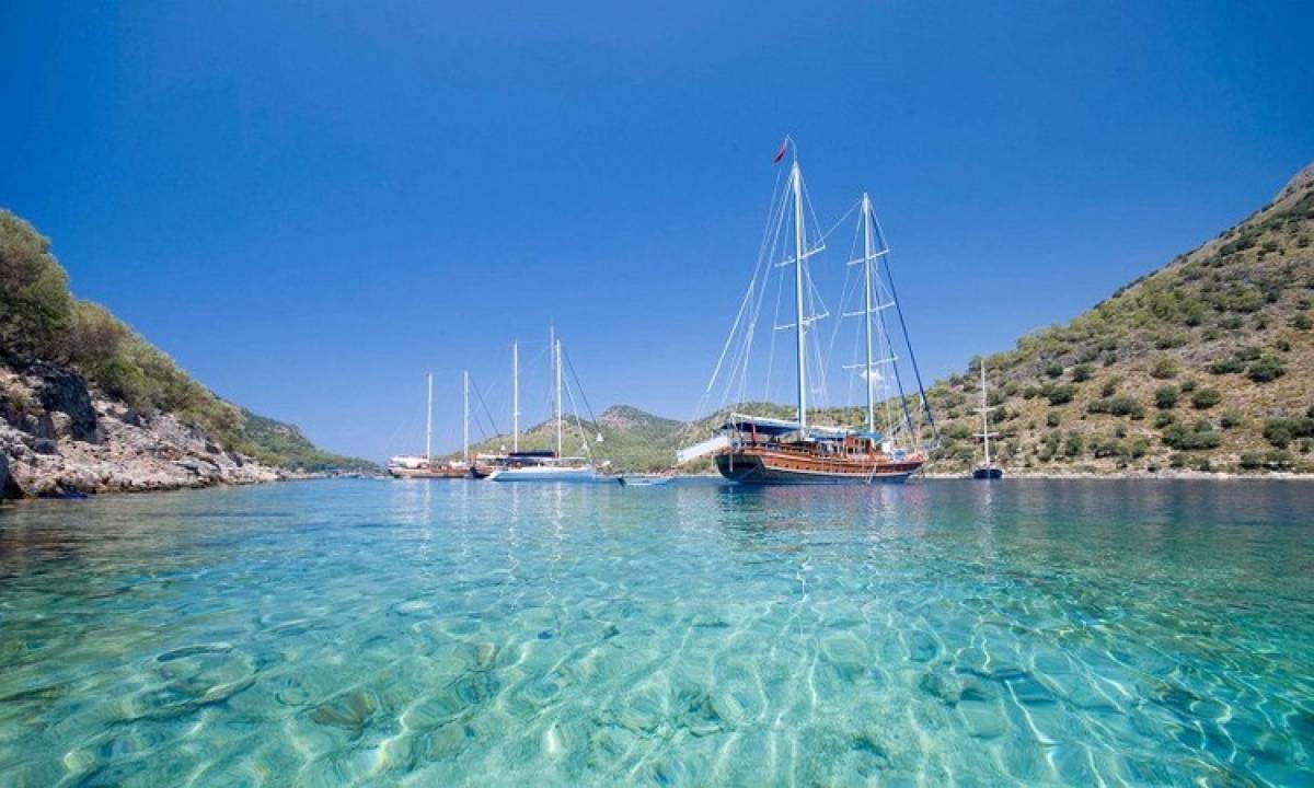 FETHİYE TEKNE TURU - Resim #4