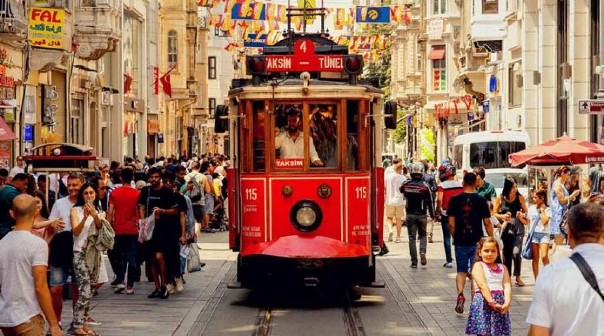 İSTANBUL KÜLTÜR TURU - Resim #1