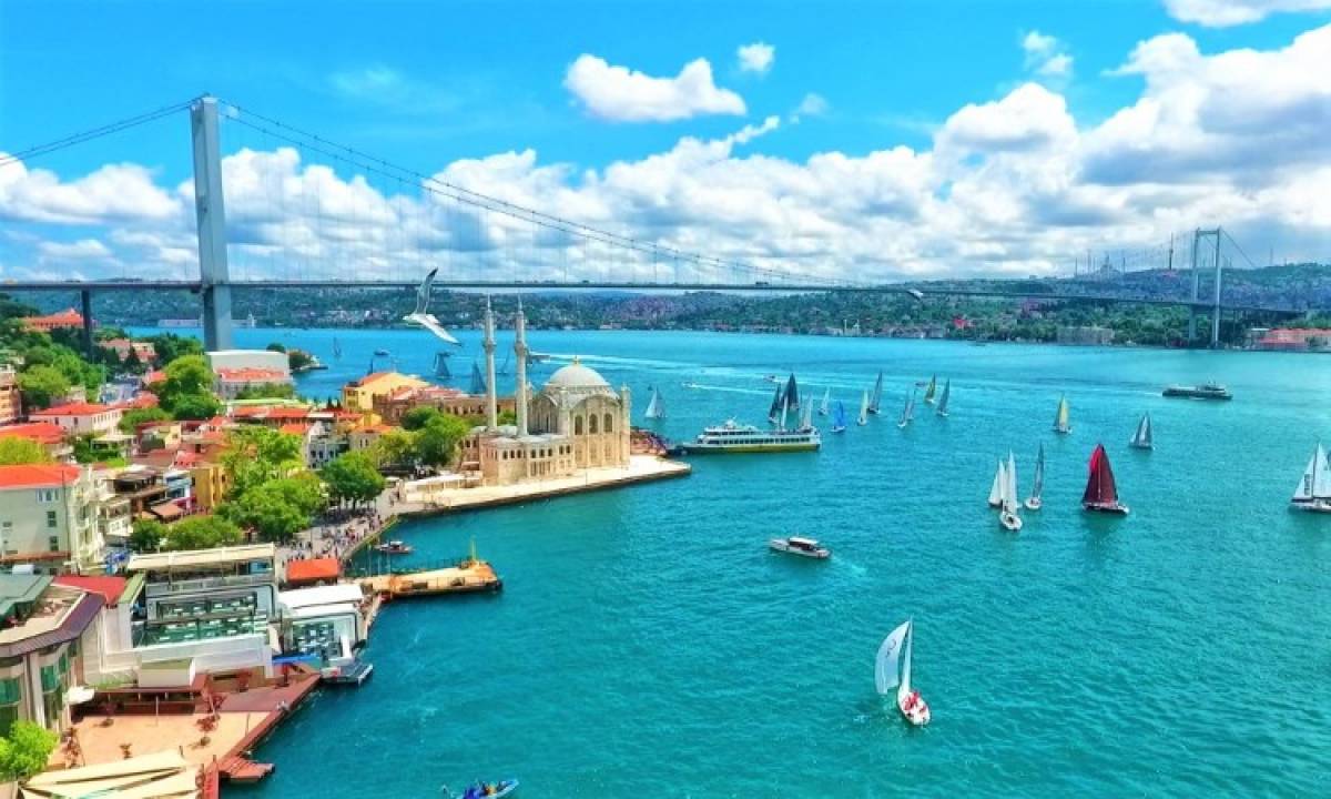 İSTANBUL KÜLTÜR TURU - Resim #5