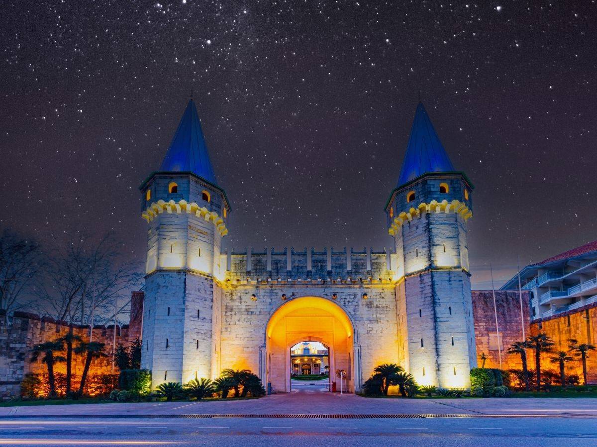 Topkapı Sarayı ve Harem - Resim #4