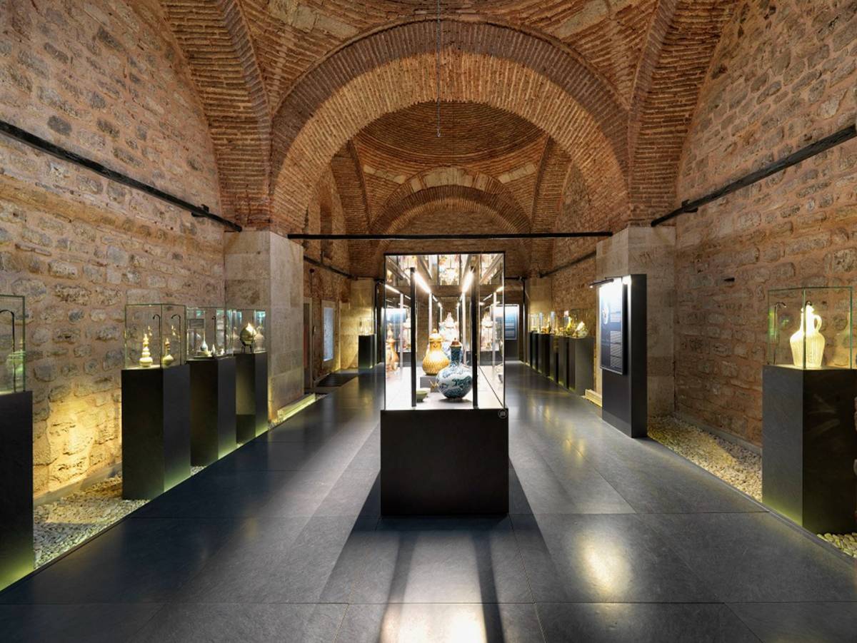 Topkapı Sarayı ve Harem - Resim #3