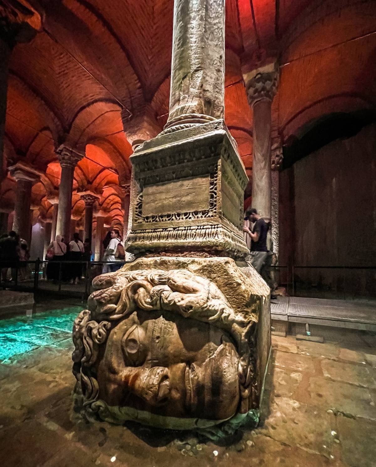 Yerebatan Sarnıcı - Resim #2