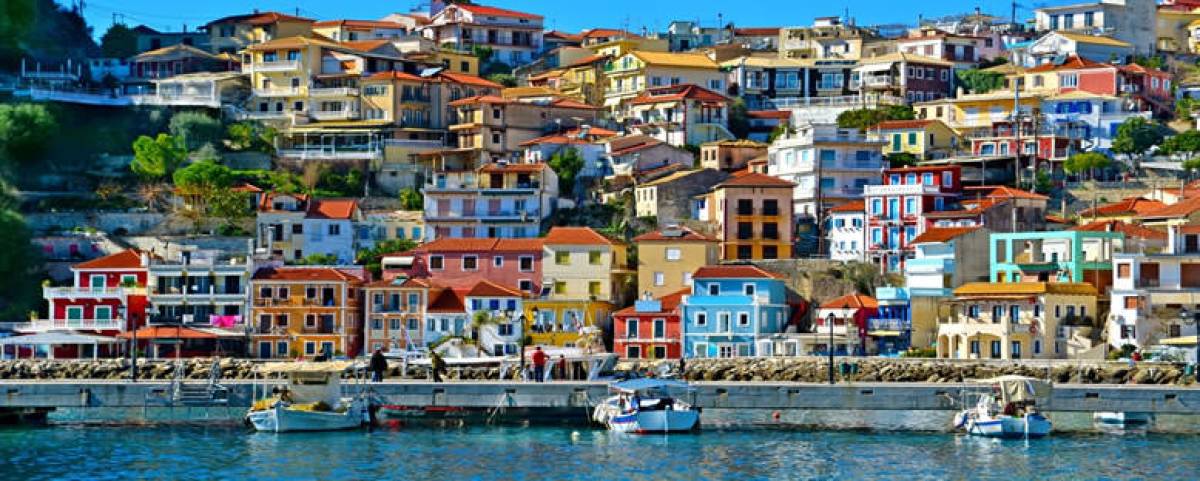 YUNANİSTAN SELANİK KAVALA TURU - Resim #2